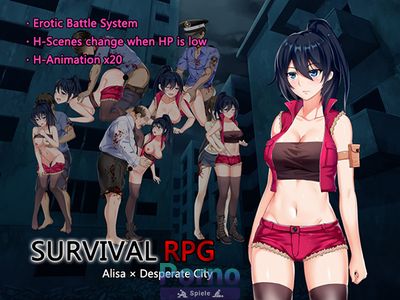 Survival RPG Alisa x Desperate City - Thumb 1